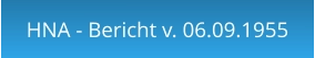 HNA - Bericht v. 06.09.1955